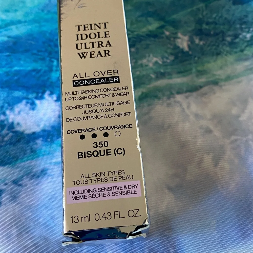 lancôme teint